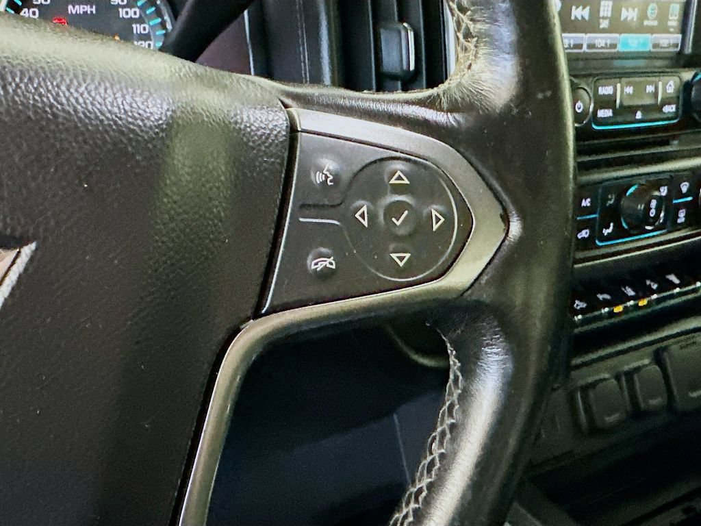 Used 2019 Chevrolet Silverado 2500 LTZ w/ Duramax Plus Package AWD/4WD image 26
