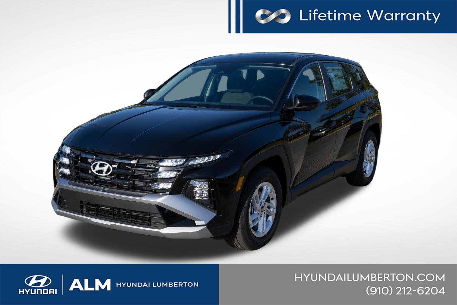 New 2026 Hyundai Tucson SE FWD image 1