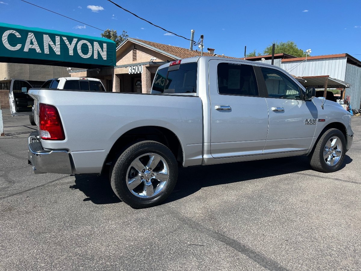 Used 2015 RAM 1500 Big Horn RWD image 4