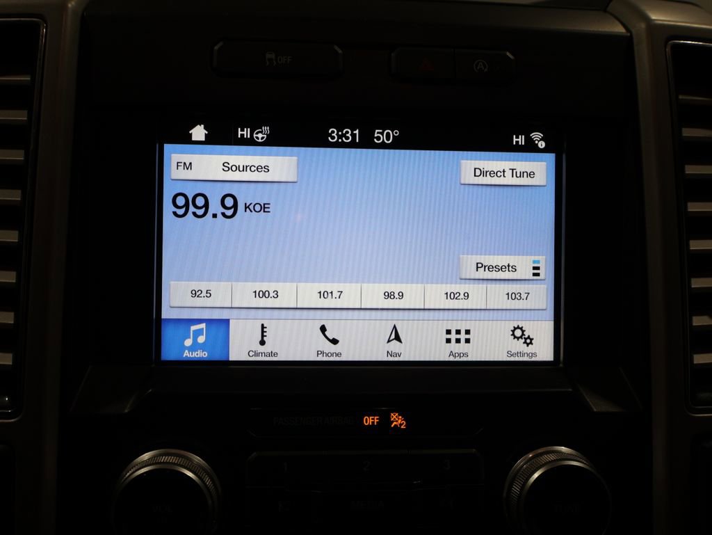 Used 2018 Ford F150 King Ranch w/ Equipment Group 601A Luxury AWD/4WD image 24