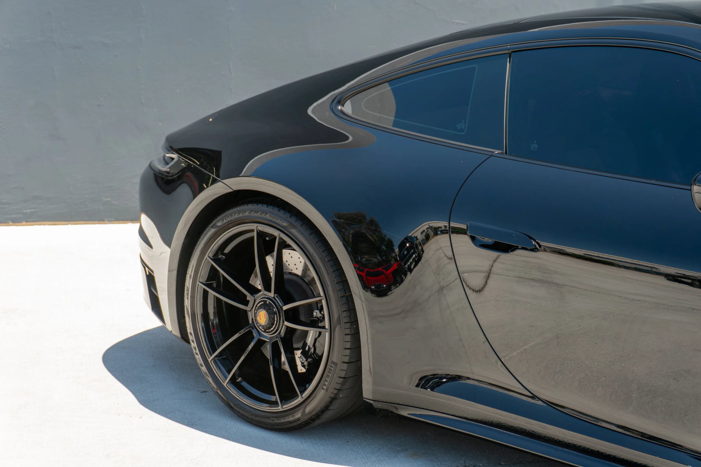 Used 2024 Porsche 911 Carrera S RWD image 32