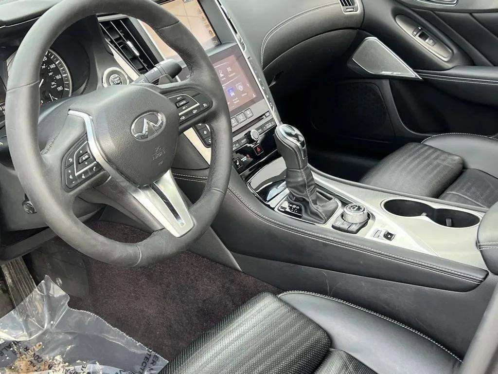 Used 2019 INFINITI Q50 Sport w/ Cargo Package (L96) image 14