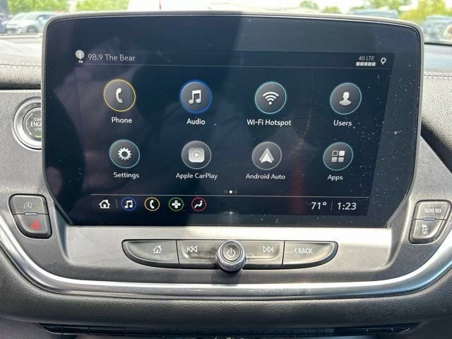Used 2025 Chevrolet Blazer LT FWD image 21