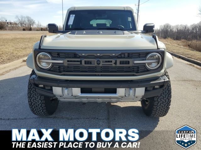 New 2026 Ford Bronco Raptor image 15