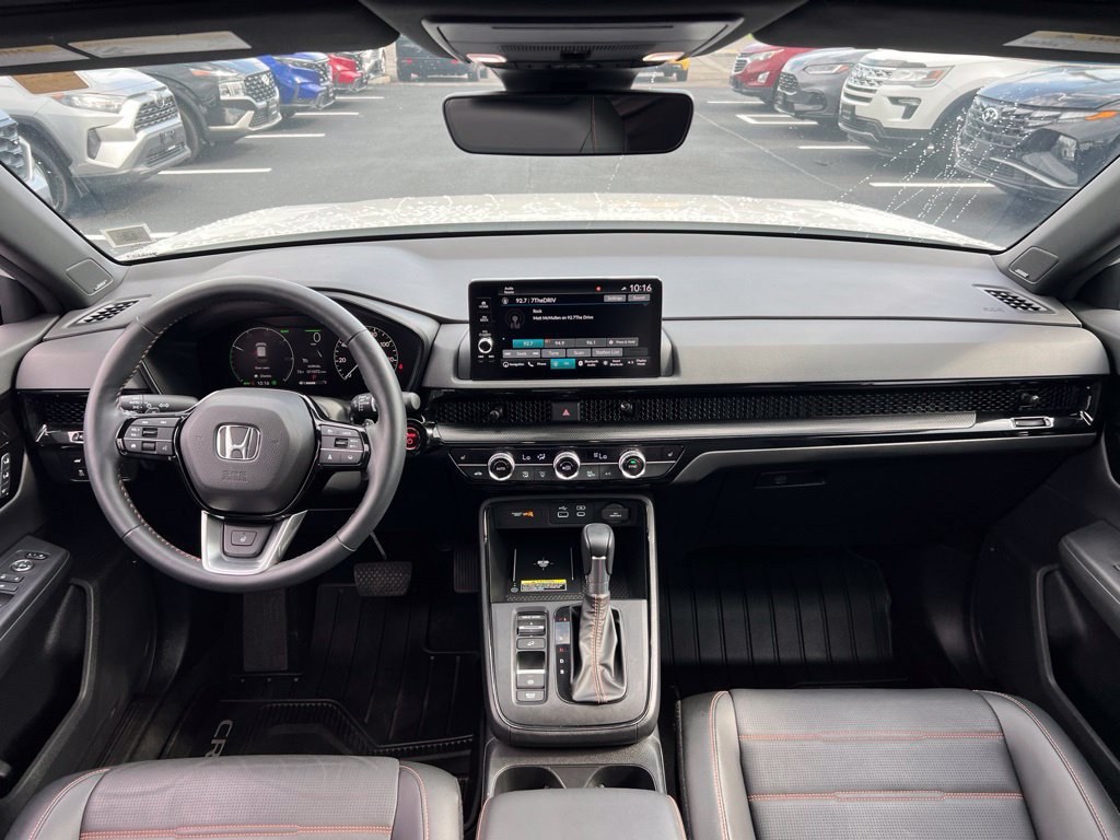 Certified 2025 Honda CR-V Sport Touring image 19