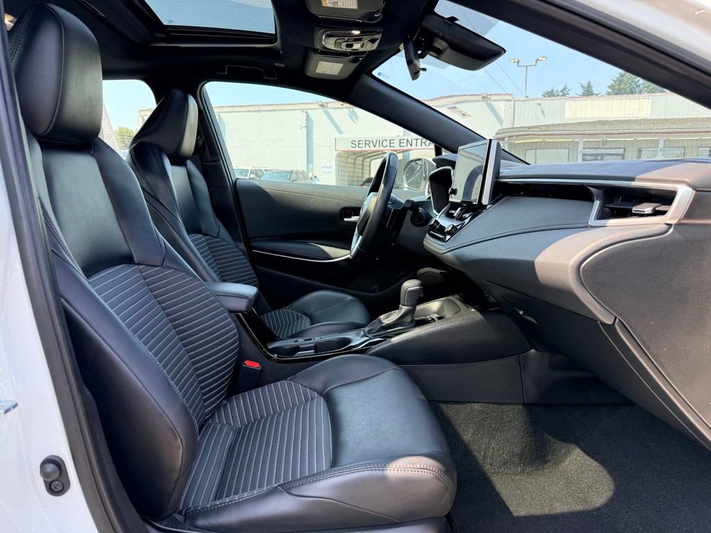 Used 2024 Toyota Corolla XSE FWD image 9