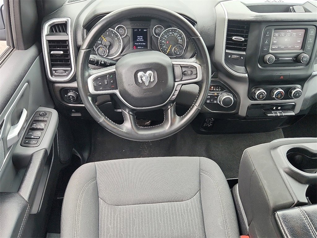 Used 2021 RAM 1500 Big Horn image 12