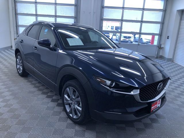 Used 2025 MAZDA CX-30 AWD 2.5 S w/ Preferred Package image 37