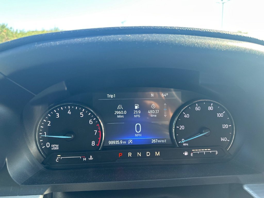 Used 2020 Ford Explorer XLT w/ Comfort Package AWD/4WD image 17
