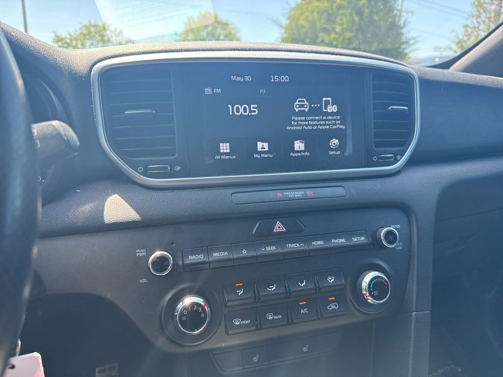 Used 2020 Kia Sportage S AWD/4WD image 10