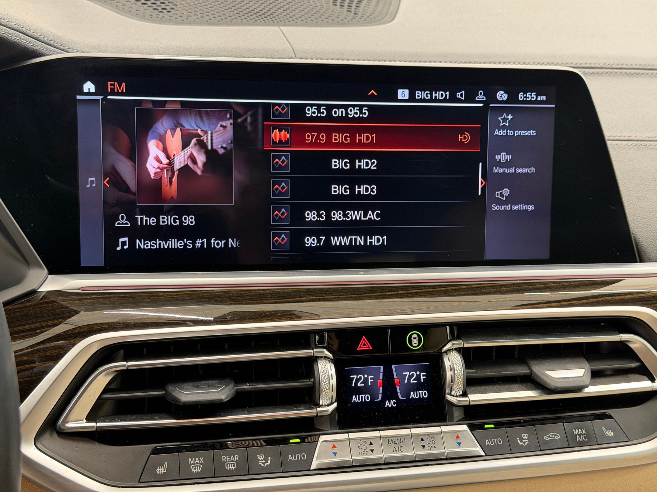 Used 2020 BMW X5 sDrive40i w/ Convenience Package RWD image 21