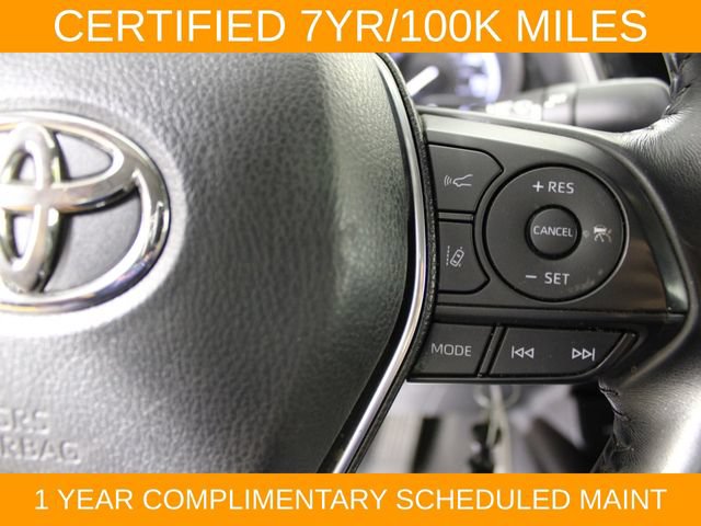 Used 2023 Toyota RAV4 XLE w/ Convenience Package AWD/4WD image 23