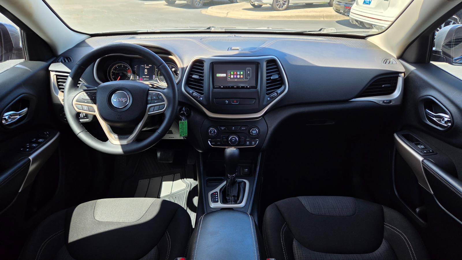 Used 2017 Jeep Cherokee Latitude w/ Safety/Convenience Group image 46