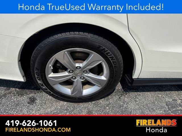 Certified 2018 Honda Odyssey EX-L image 46