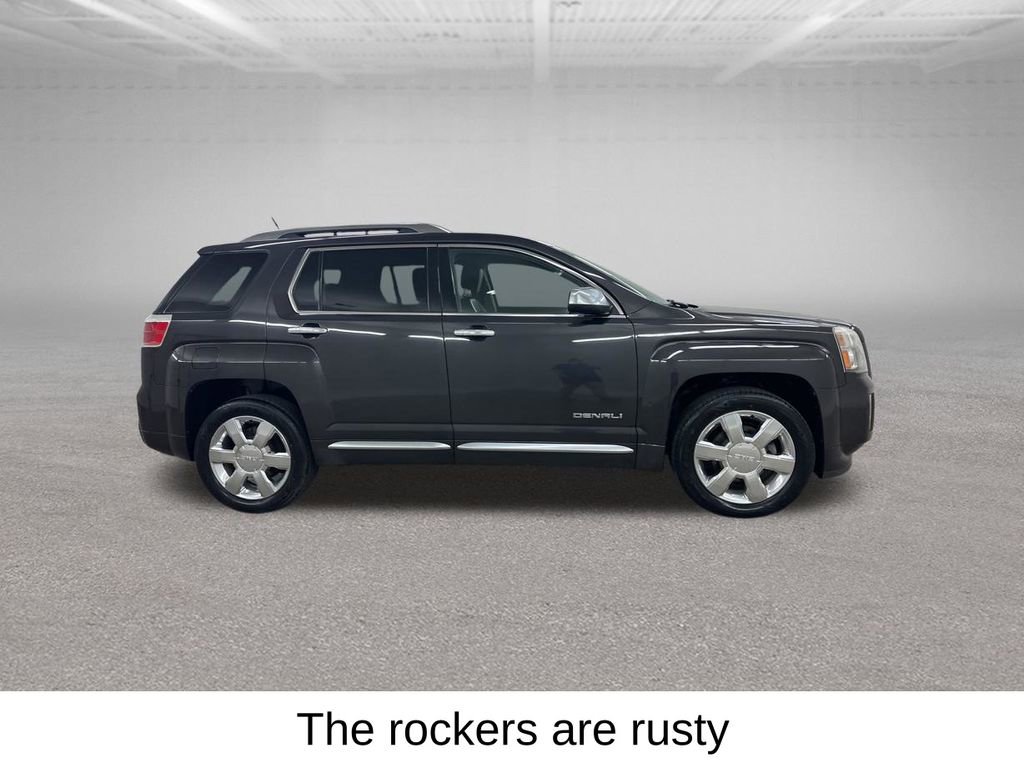 Used 2013 GMC Terrain Denali AWD/4WD image 14