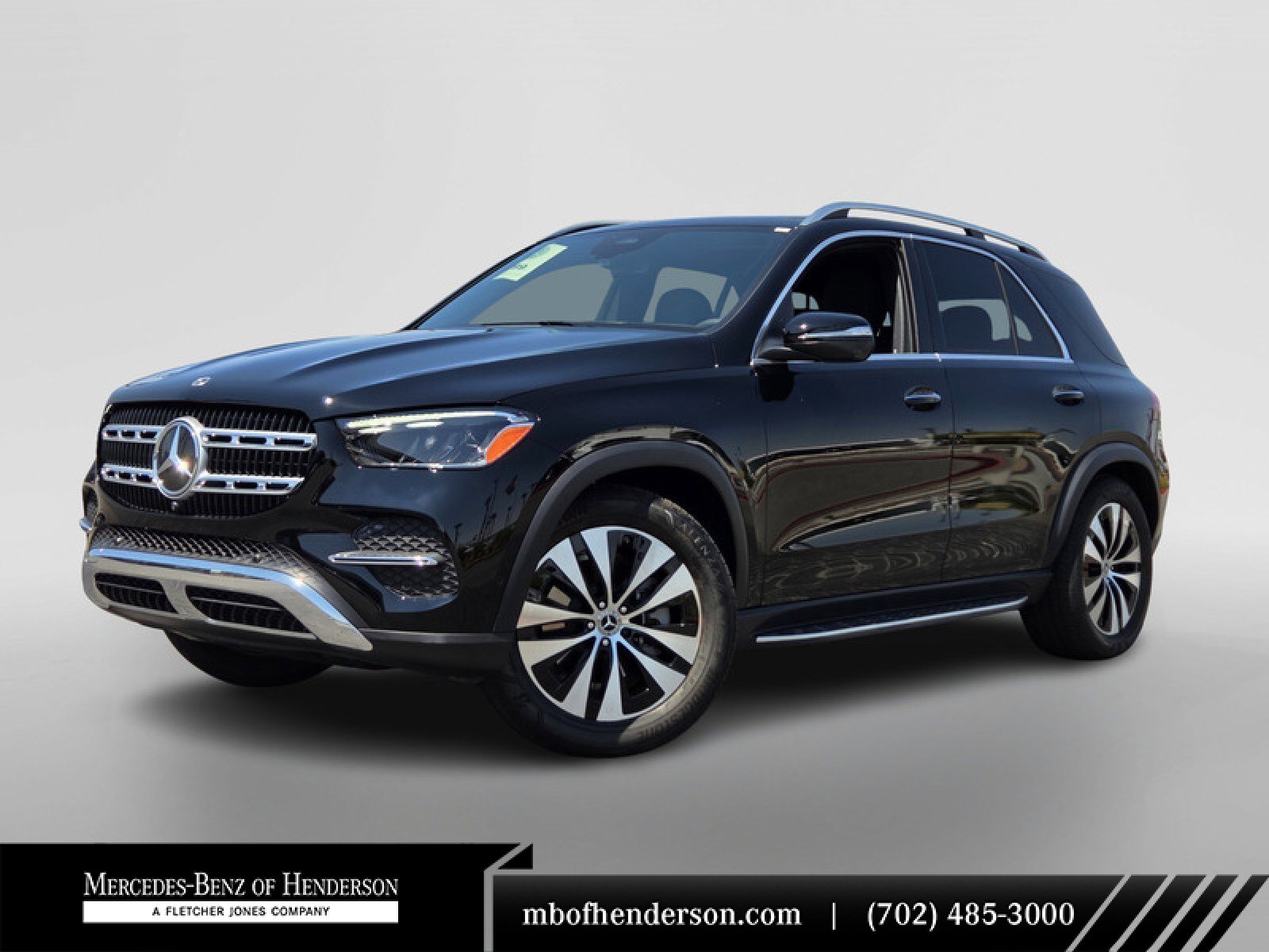 New 2025 Mercedes-Benz GLE 350 4MATIC image 1