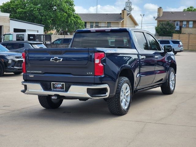 Used 2022 Chevrolet Silverado 1500 LTZ image 14