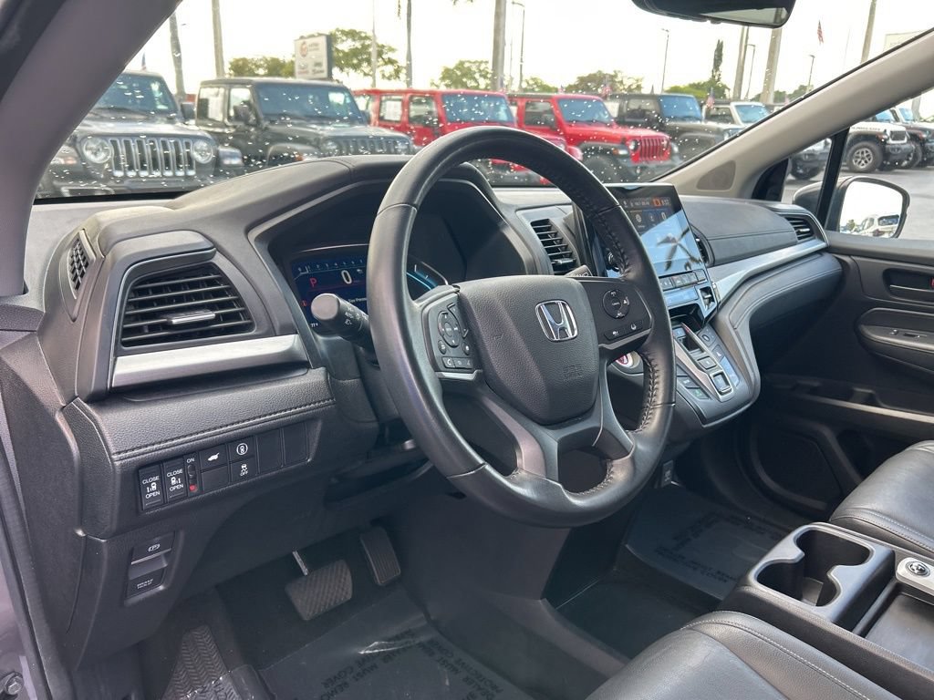 Used 2024 Honda Odyssey EX-L image 11