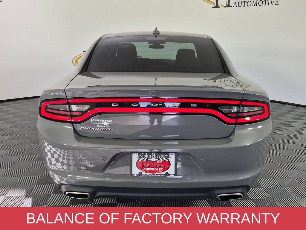Used 2023 Dodge Charger SXT RWD image 5