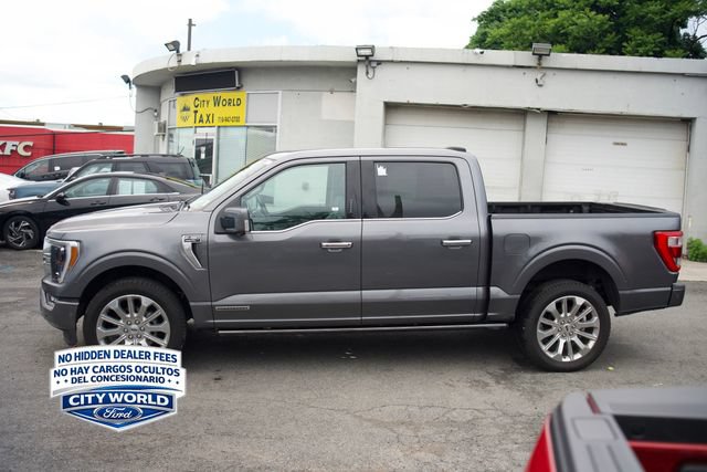 Used 2022 Ford F150 Limited AWD/4WD image 4