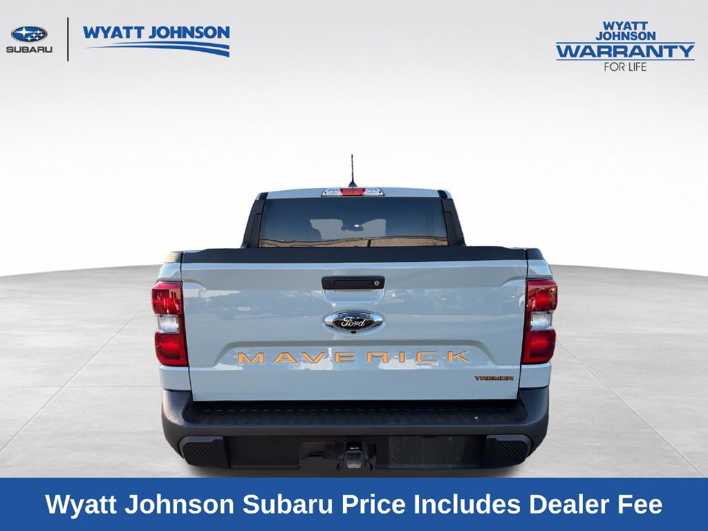 Used 2024 Ford Maverick Tremor w/ Tremor Off-Road Package AWD/4WD image 8