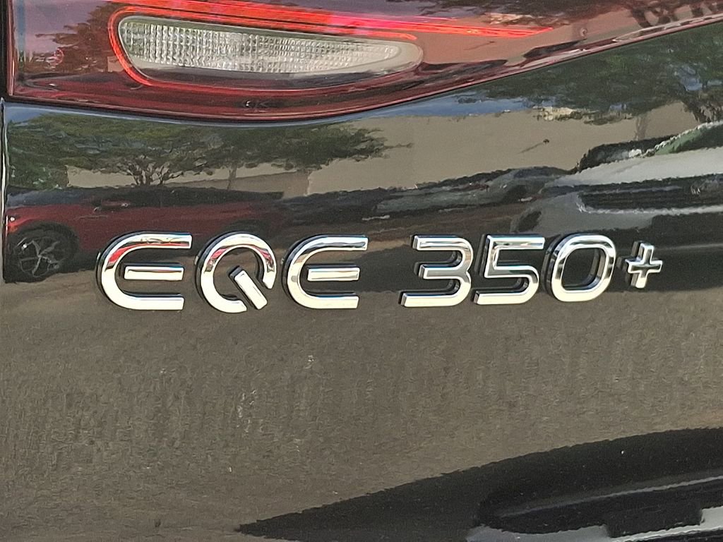 Used 2024 Mercedes-Benz EQE 350+ SUV w/ AMG Line Exterior Package image 32