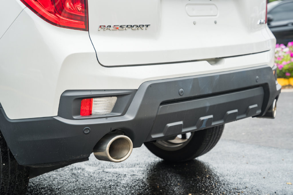 Used 2023 Honda Passport EX-L image 9