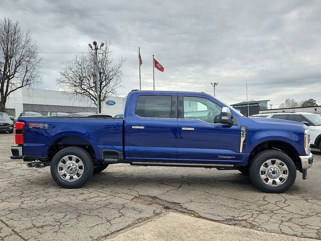 New 2026 Ford F350 Lariat w/ Lariat Ultimate Package image 6
