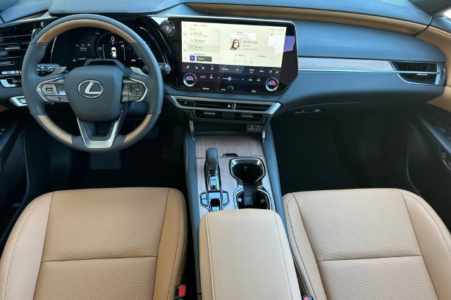 New 2026 Lexus RX 350h w/ Convenience Package AWD/4WD image 11