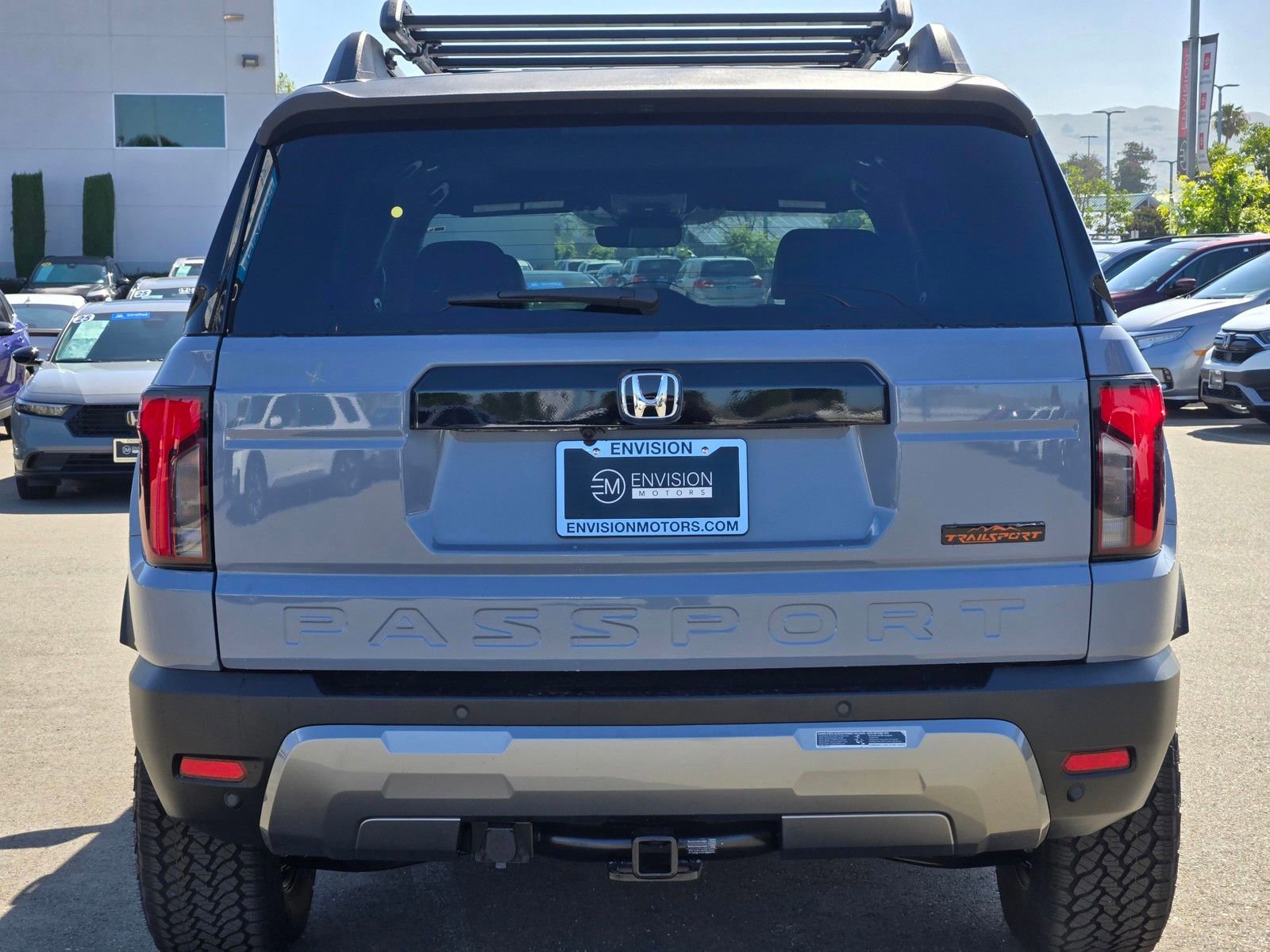 New 2026 Honda Passport TrailSport Elite image 6