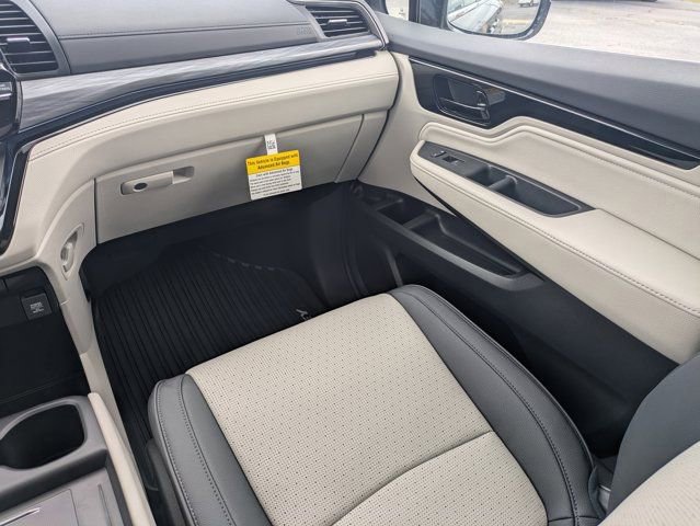 New 2026 Honda Odyssey Elite image 16