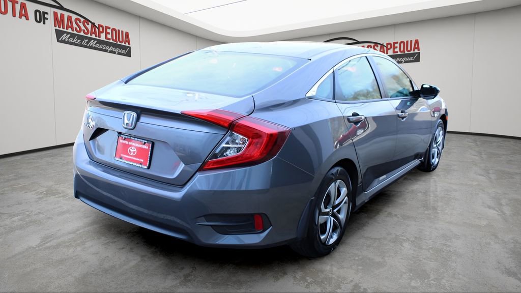 Used 2016 Honda Civic LX image 5