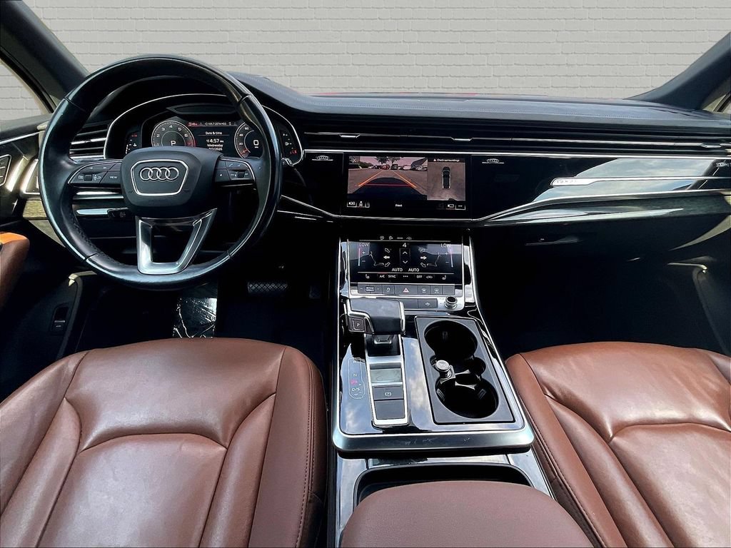 Used 2023 Audi Q7 3.0T Premium w/ Convenience Package AWD/4WD image 7