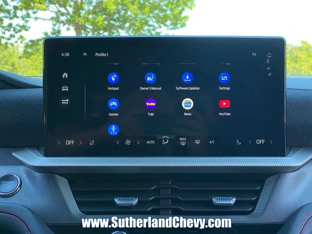 Used 2025 Ford Explorer ST-Line w/ ST-Line Street Pack AWD/4WD image 28