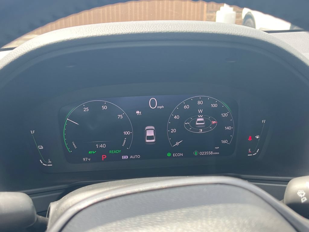 Used 2025 Honda Accord EX-L image 13
