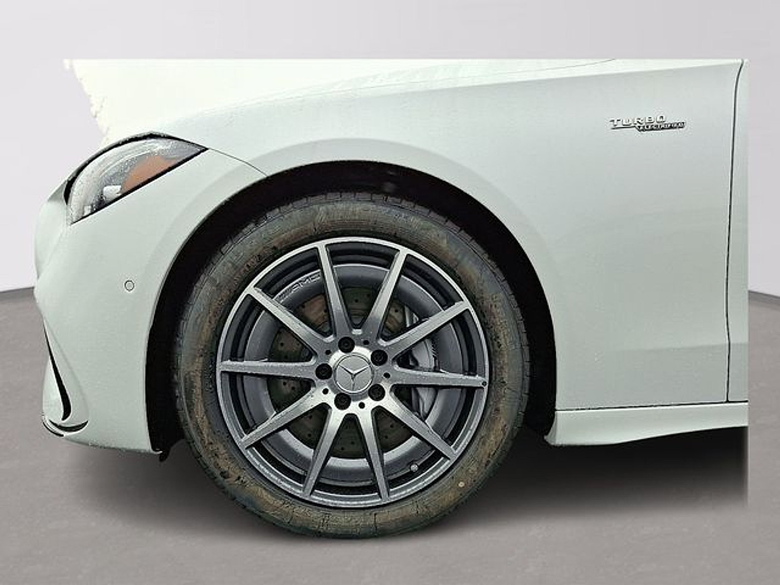 Used 2026 Mercedes-Benz C 43 AMG 4MATIC Sedan image 7