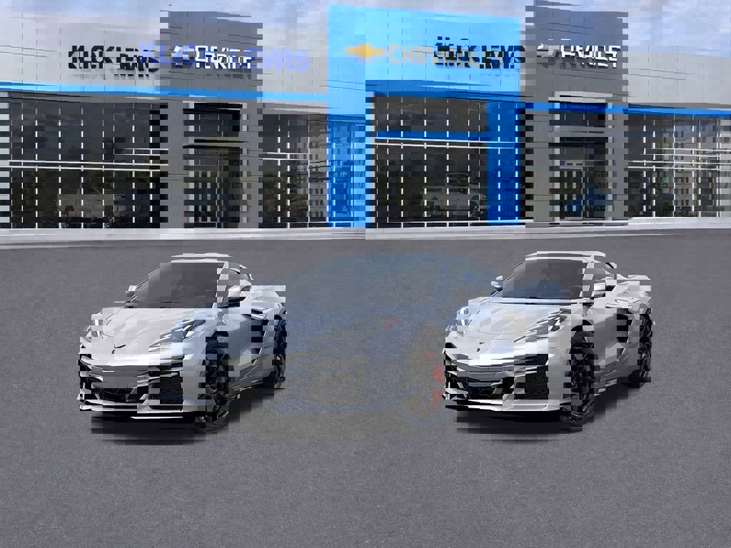 New 2026 Chevrolet Corvette E-Ray w/ ZER Performance Package image 8