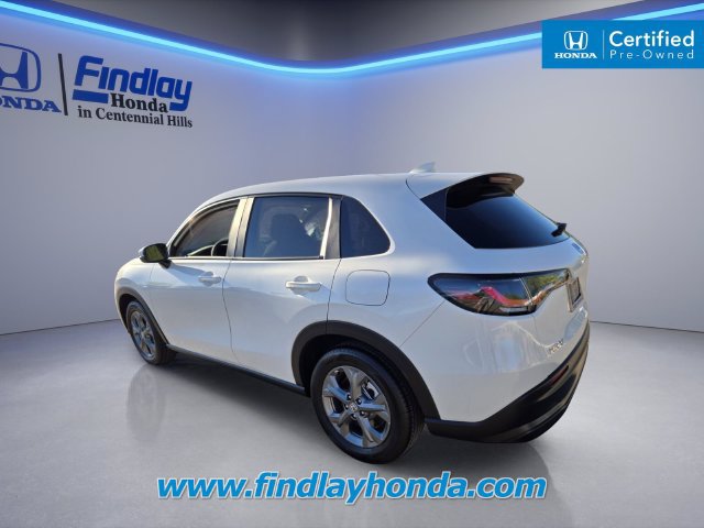 Certified 2027 Honda HR-V LX image 7