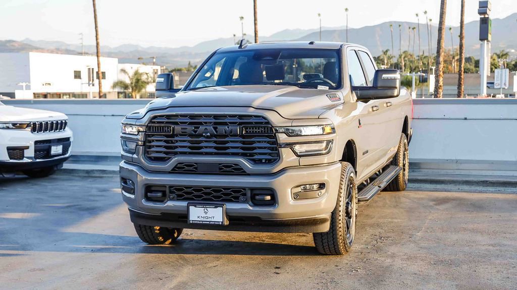 New 2026 RAM 3500 Big Horn image 4
