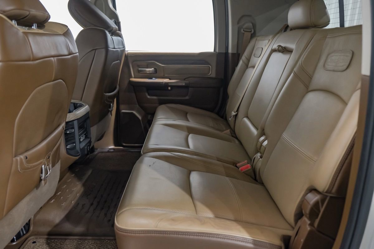 Used 2020 RAM 2500 Limited image 39