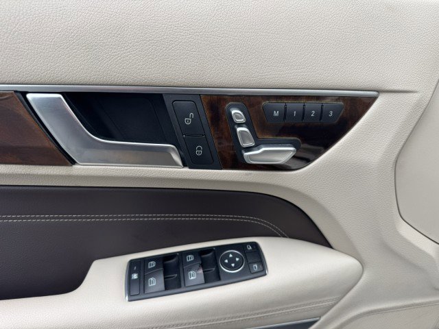 Used 2014 Mercedes-Benz E 350 Cabriolet w/ Premium 1 Package image 20
