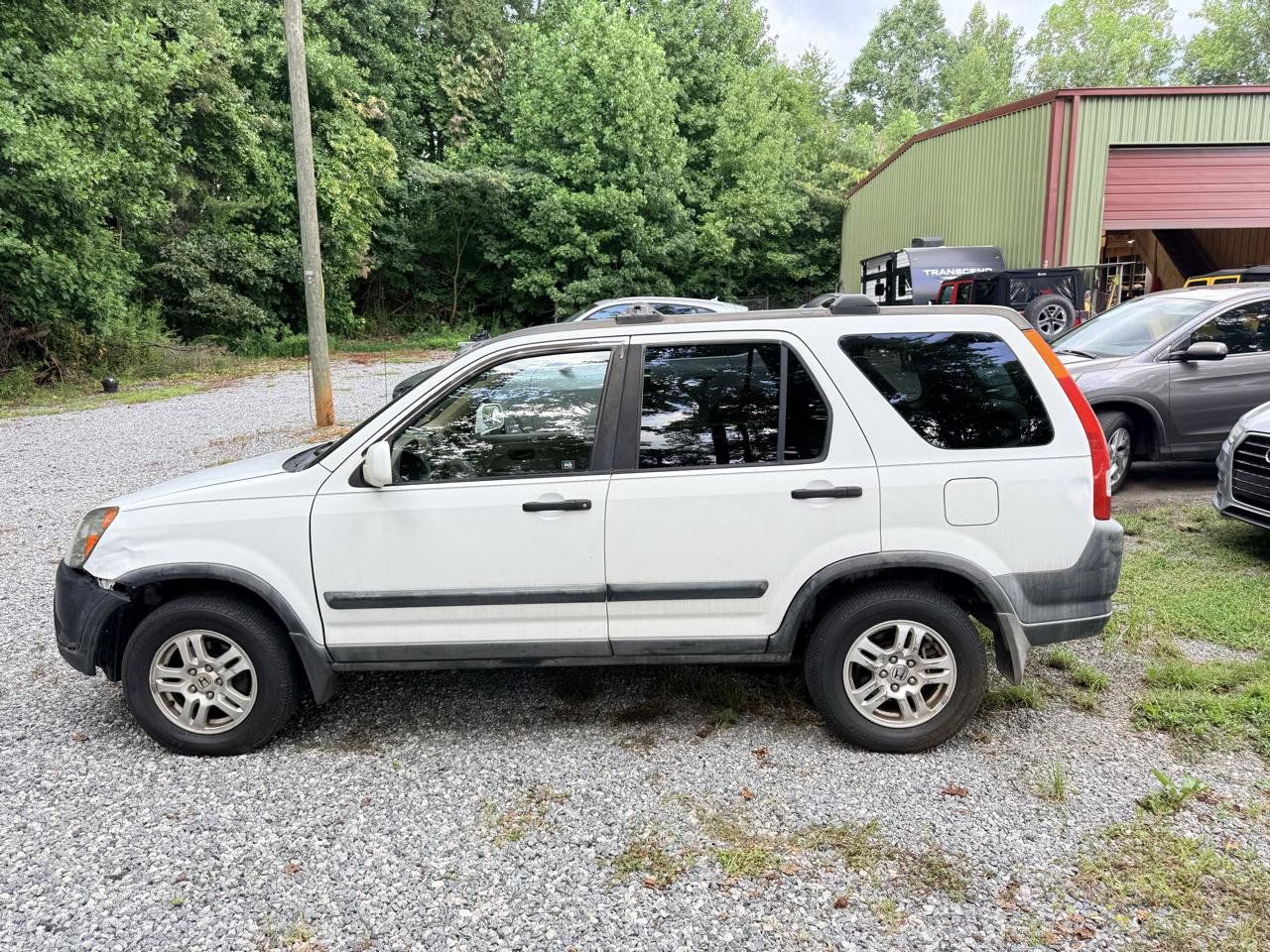 Used 2002 Honda CR-V EX image 1