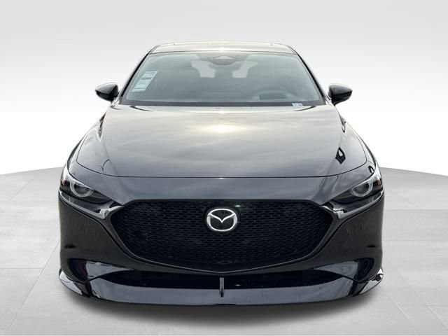 New 2026 MAZDA MAZDA3 Hatchback w/Premium Plus Pkg image 8