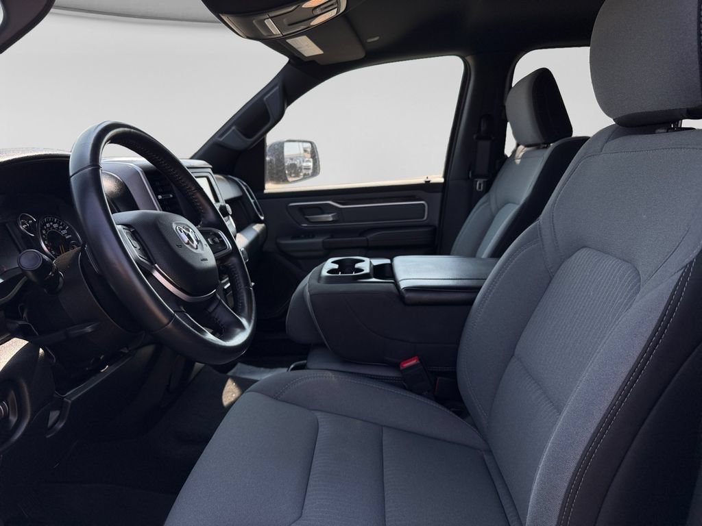 Used 2022 RAM 1500 Big Horn AWD/4WD image 21