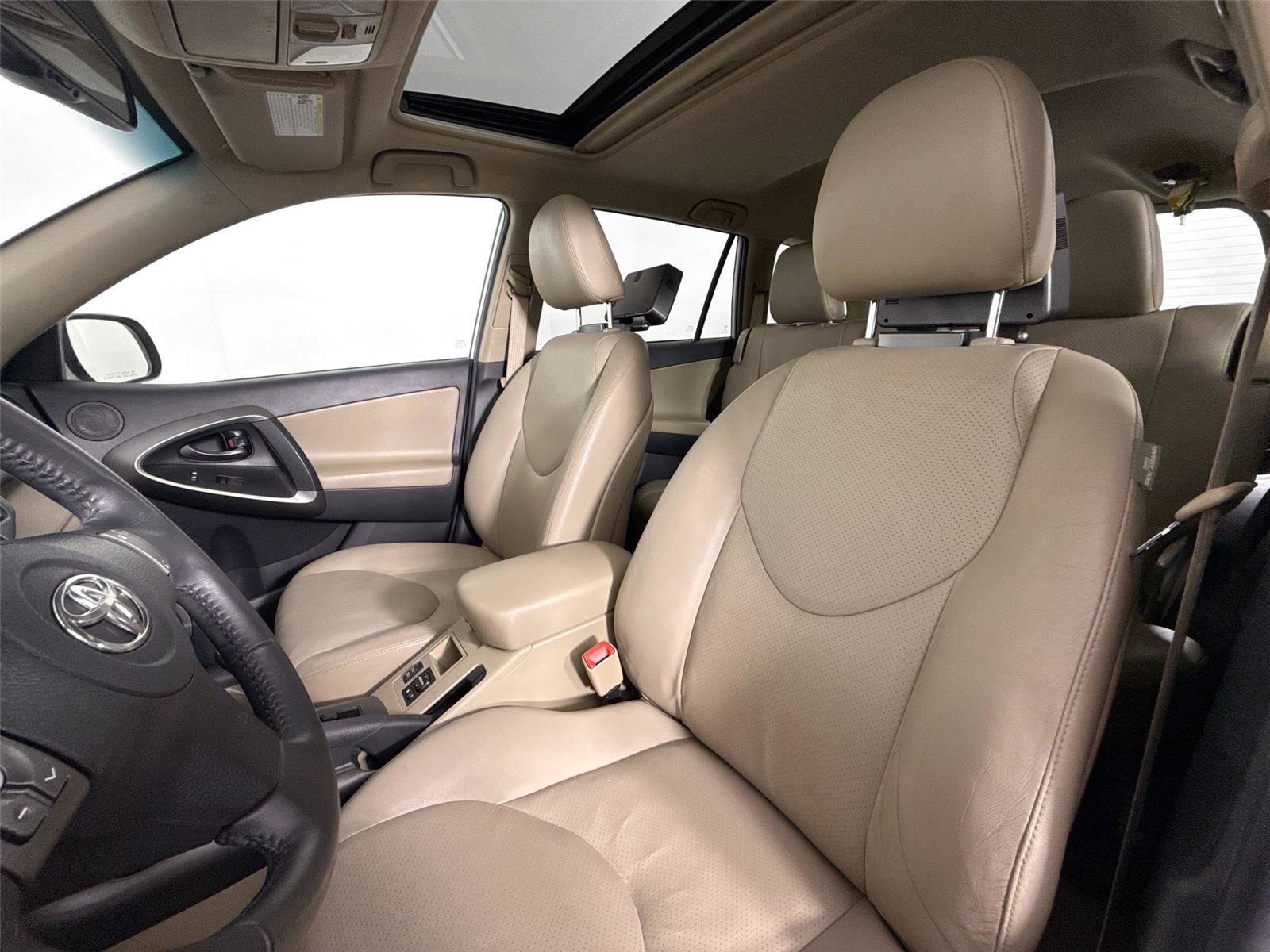 Used 2012 Toyota RAV4 Limited image 3