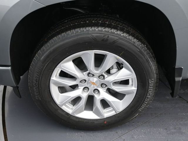 New 2026 Chevrolet Silverado 1500 Custom image 23