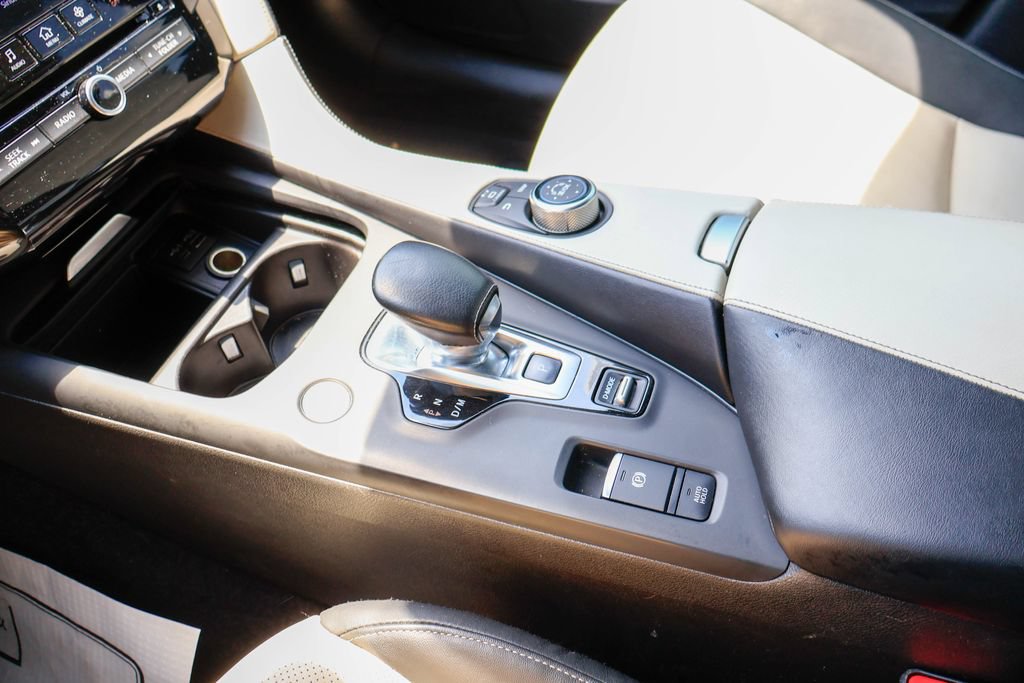 Used 2023 INFINITI QX55 Essential AWD/4WD image 16