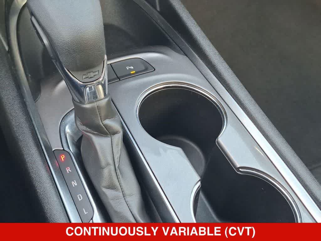 Used 2024 Chevrolet Malibu LT FWD image 30