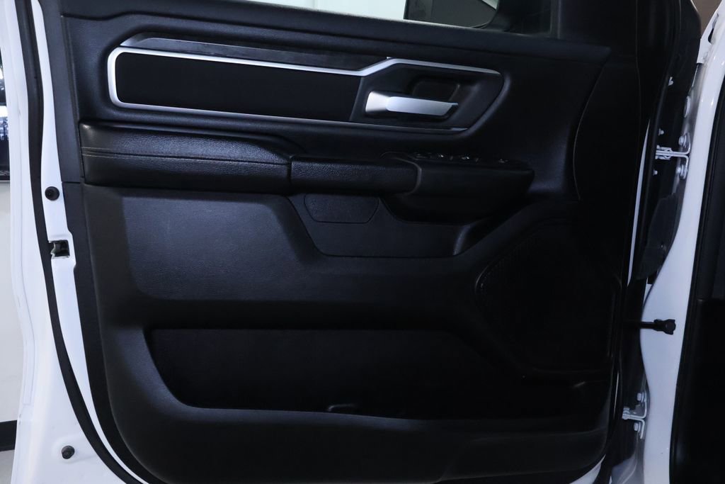 Used 2024 RAM 1500 Big Horn w/ Trailer Tow Group image 11