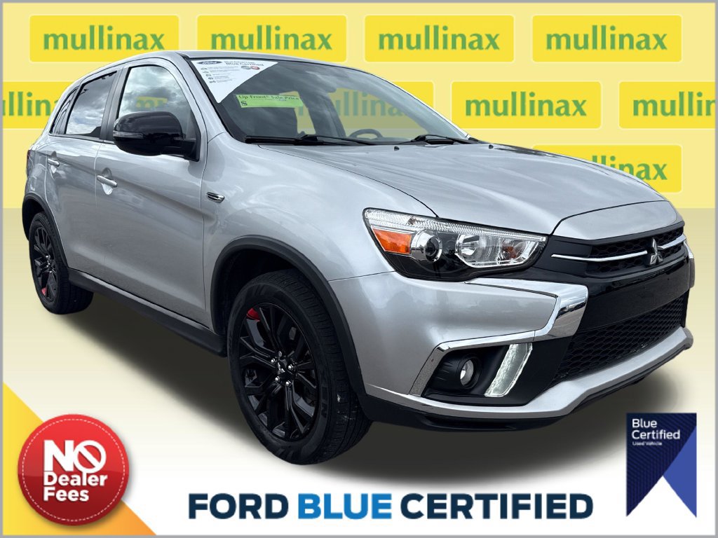 Used 2019 Mitsubishi Outlander Sport LE FWD 360° Tour